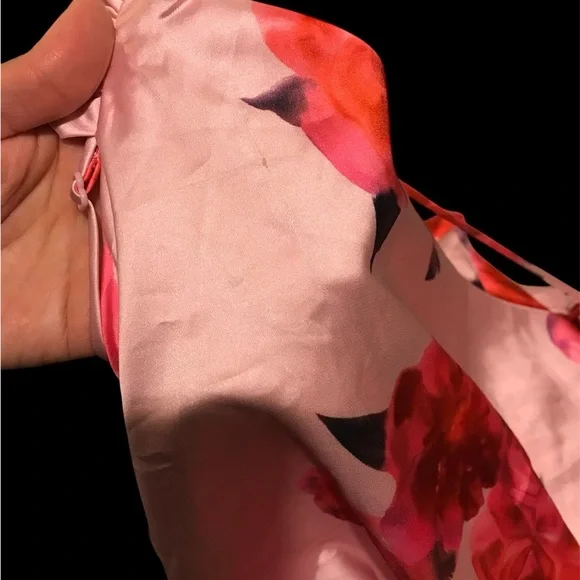 Petal & Pup Esther Midi Dress - Picture 8 of 12